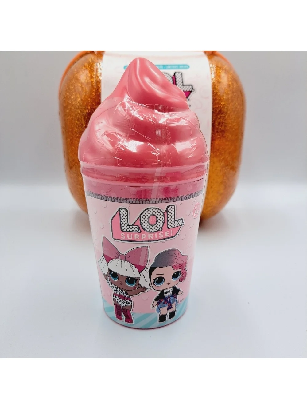 L.O.L. Surprise! Bubbly Surprise & Eye Spy Little Sister Limited Edition Bundle